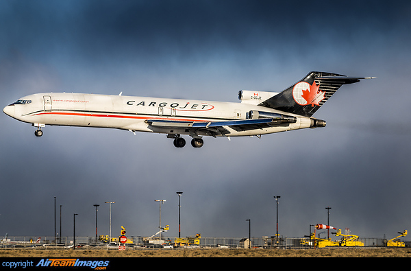 Boeing 727-225(F) Boeing 727-225(F)