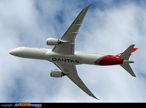 Boeing 787-9 Dreamliner Boeing 787-9 Dreamliner