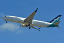 SilkAir's First 737-8 MAX