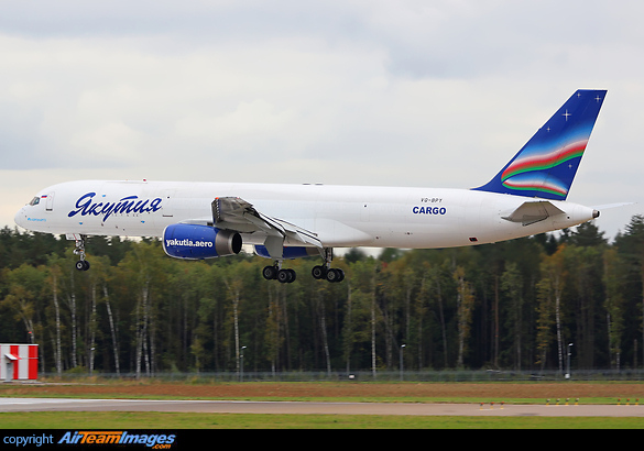 Boeing 757-23APF Boeing 757-23APF