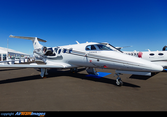 Embraer Phenom-100 Embraer Phenom-100