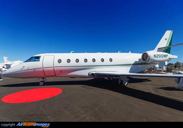 Gulfstream G200 Gulfstream G200