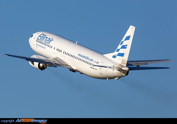 Boeing 737-4S3 Boeing 737-4S3