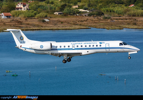 Embraer ERJ-135LR Embraer ERJ-135LR