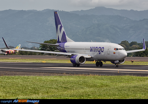 Boeing 737-7V3 Boeing 737-7V3