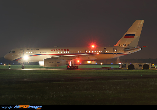 Tupolev Tu-204-300 Tupolev Tu-204-300