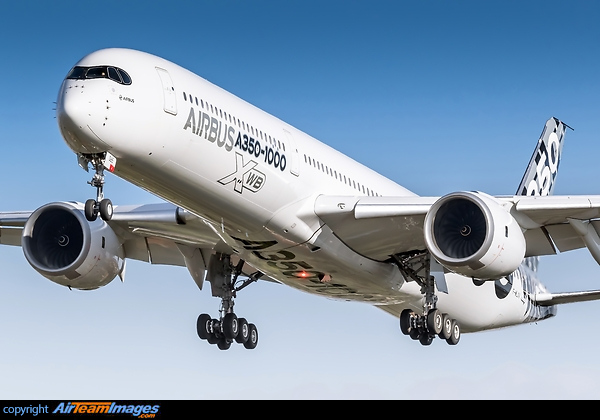 Airbus A350-1000 Airbus A350-1000