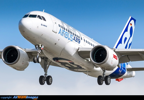 Airbus A319-171N Airbus A319-171N