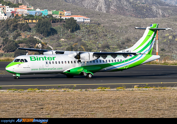 ATR 72-600 ATR 72-600