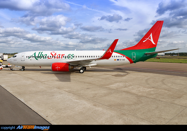 Boeing 737-8K5 Boeing 737-8K5