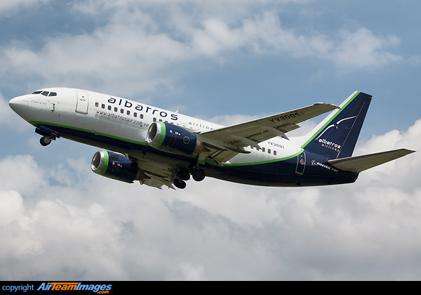 Boeing 737-5L9 Boeing 737-5L9