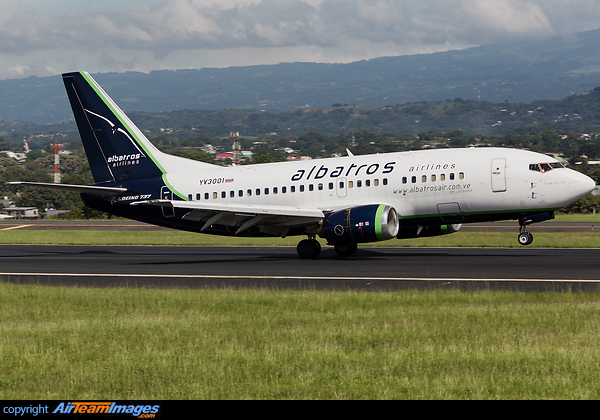 Boeing 737-5L9 Boeing 737-5L9