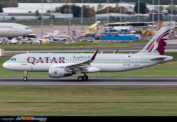 Monarch Airlines repatriation flight on behalf of the CAA Airbus A320-214
