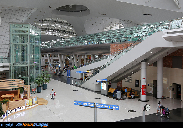 Seoul Incheon Airport Transportation Center Seoul - Incheon International
