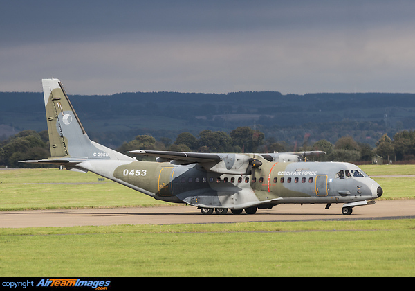 CASA C-295M CASA C-295M