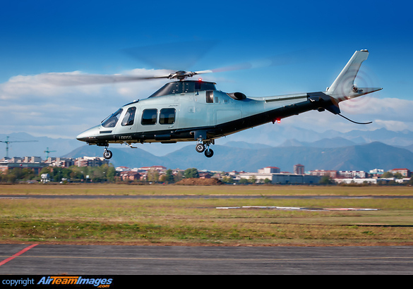 AW-109SP GrandNew AW-109SP GrandNew