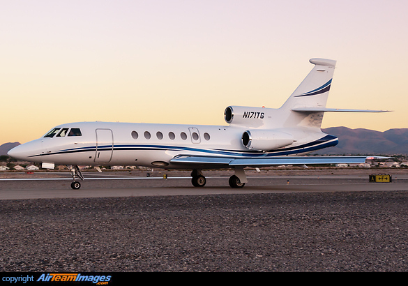 Dassault Falcon 50 Dassault Falcon 50
