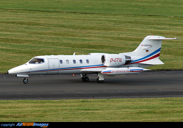 Bombardier Learjet 35A Bombardier Learjet 35A