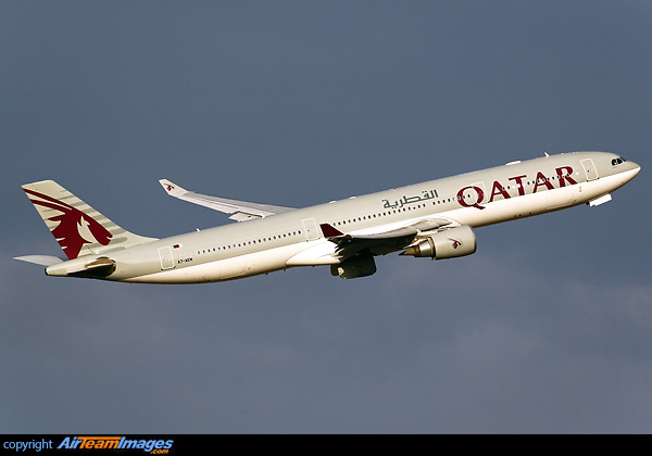 Airbus A330-302 Airbus A330-302