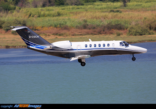 Cessna 525B CitationJet CJ3 Cessna 525B CitationJet CJ3
