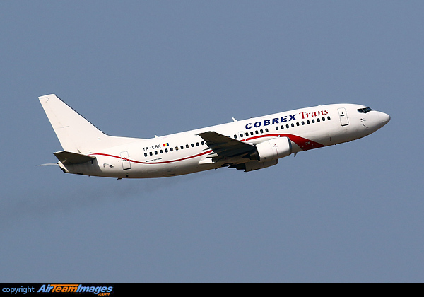 Boeing 737-382 Boeing 737-382