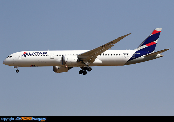 Boeing 787-9 Dreamliner Boeing 787-9 Dreamliner