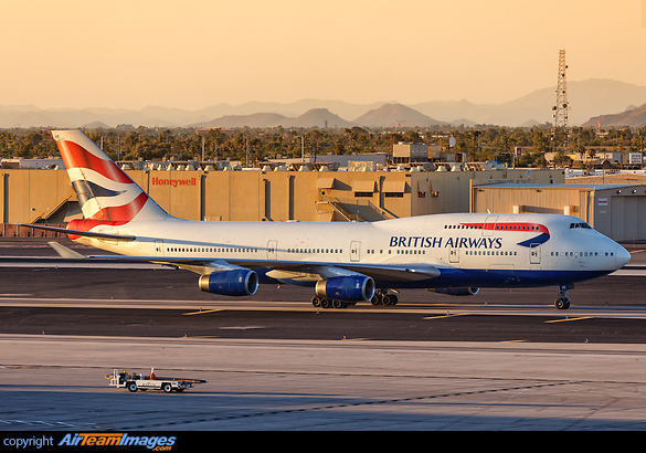 Boeing 747-436 Boeing 747-436