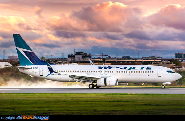 Boeing 737-8CT Boeing 737-8CT