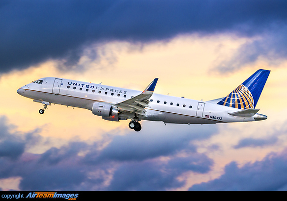 Embraer ERJ-175LR Embraer ERJ-175LR