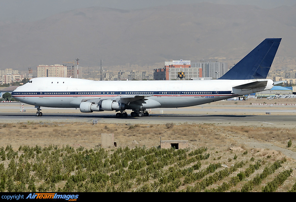 Boeing 747-131(SF) Boeing 747-131(SF)