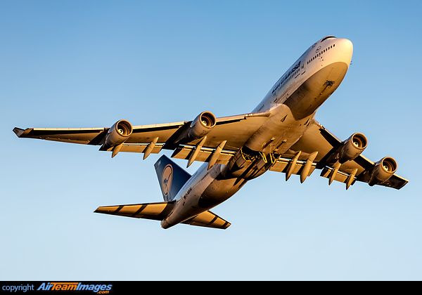 Boeing 747-430 Boeing 747-430