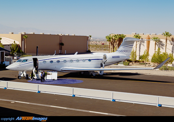 Gulfstream G650ER Gulfstream G650ER