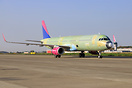 D-AVZS arriving for a paintjob by MAAS Aviation Maastricht