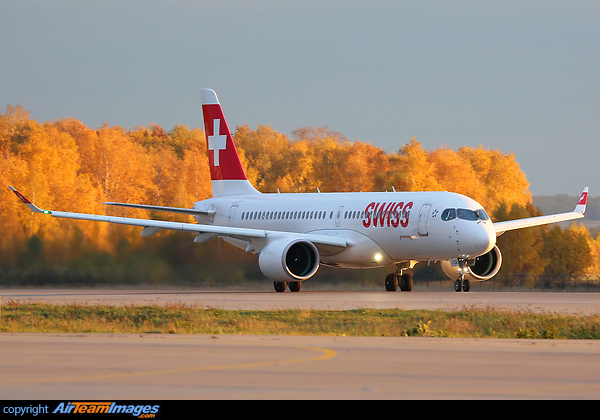 Bombardier CS300 Bombardier CS300