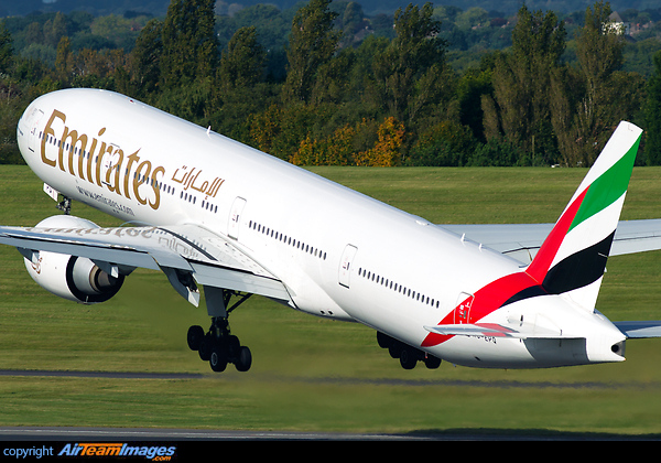 Boeing 777-31H/ER Boeing 777-31H/ER