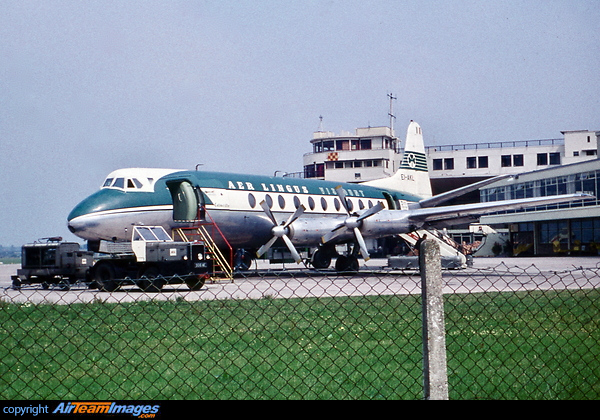 Vickers 808 Viscount Vickers 808 Viscount