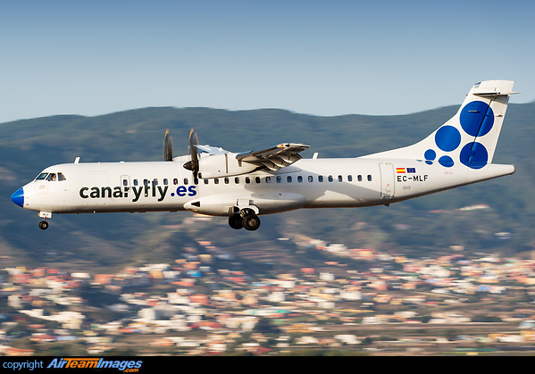 ATR 72-500 ATR 72-500