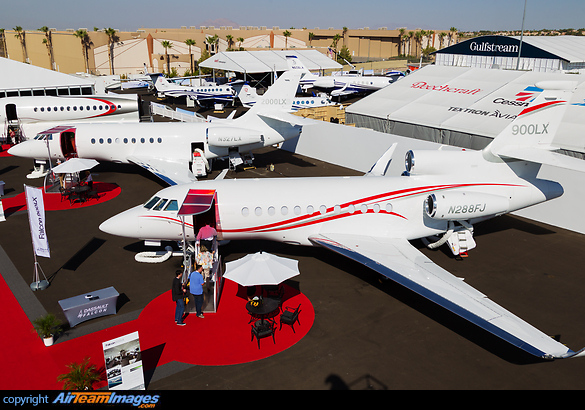 Dassault Falcon 900LX Dassault Falcon 900LX