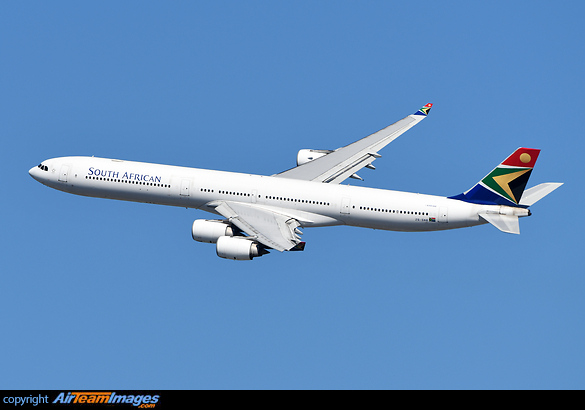 Airbus A340-642 Airbus A340-642