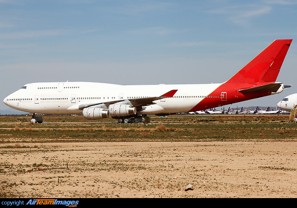 Boeing 747-438 Boeing 747-438