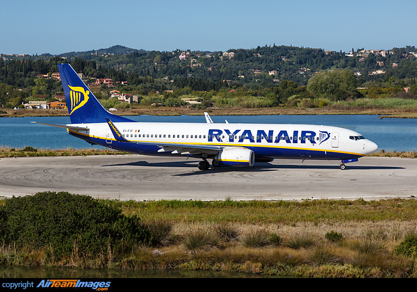 Boeing 737-8AS Boeing 737-8AS