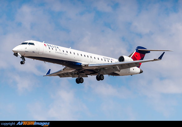 Bombardier CRJ-701ER Bombardier CRJ-701ER