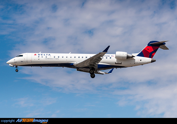 Bombardier CRJ-701ER Bombardier CRJ-701ER