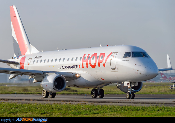 Embraer ERJ-170LR Embraer ERJ-170LR