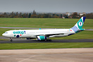 Visiting Monarch Aircraft Engineering Ltd (MAEL) at Birmingham for sch...