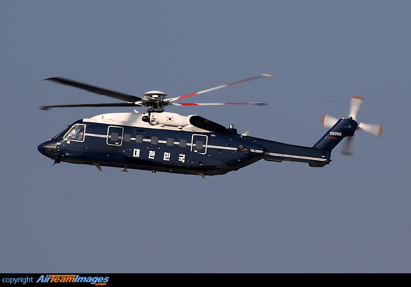 Sikorsky S-92A Helibus Sikorsky S-92A Helibus