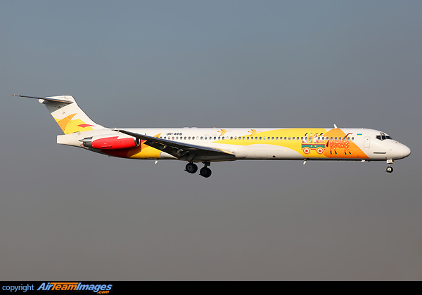 McDonnell Douglas MD-83 McDonnell Douglas MD-83