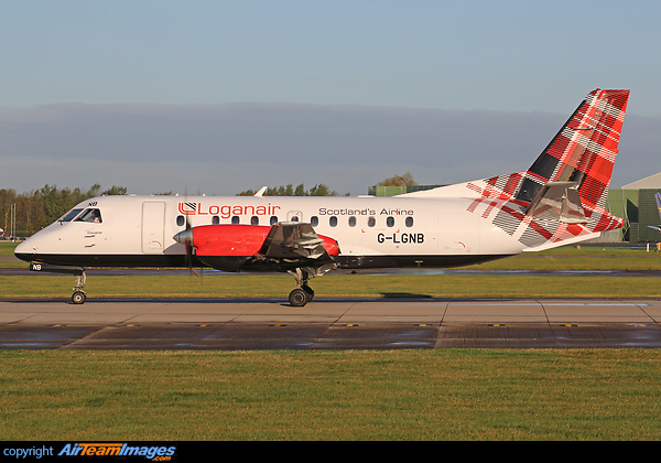 Saab 340B Saab 340B