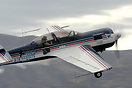 Svetlana Kapanina at work at Warbirds Over Wanaka 2006