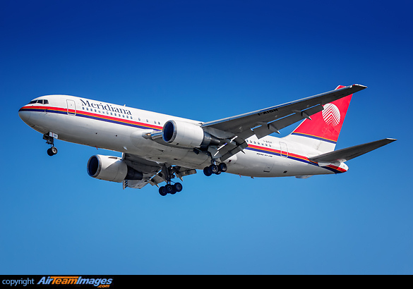 Boeing 767-23B/ER